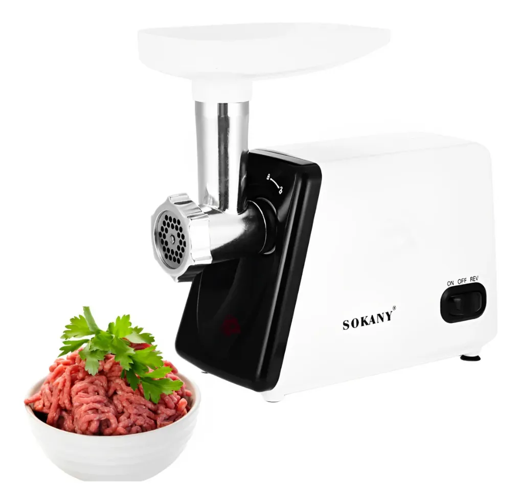 Molino De Carne Eléctrico SOKANY Picatod